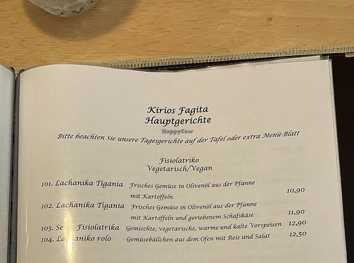   at Taverna Kypros in Munich