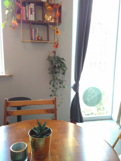 Interior at BIG Sister in Nancy