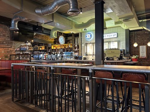 Interior   at Thali Tray in Newcastle Upon Tyne