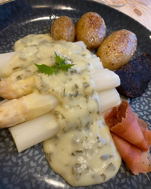 Hauptgericht  at Plantenköök in Bremen