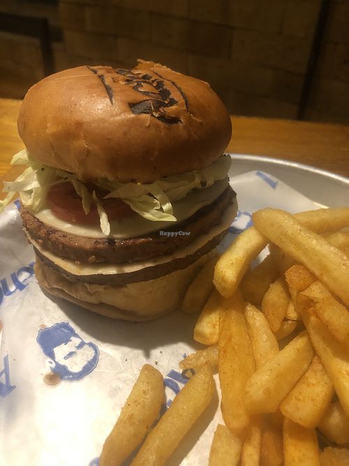 Vegan fresh   at Achával - 5 Squares in Puerto Iguazu