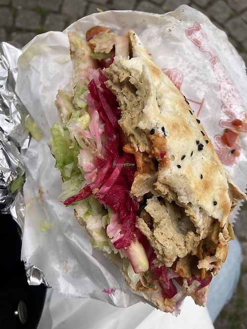   at Schloss Döner und Pizza Haus in Karlsruhe