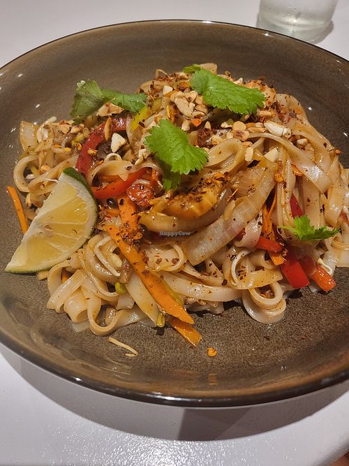 Pad thai at SHAKA - Burgos Circle in Taguig