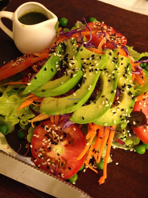 2 at May Veggie Home in Bangkok