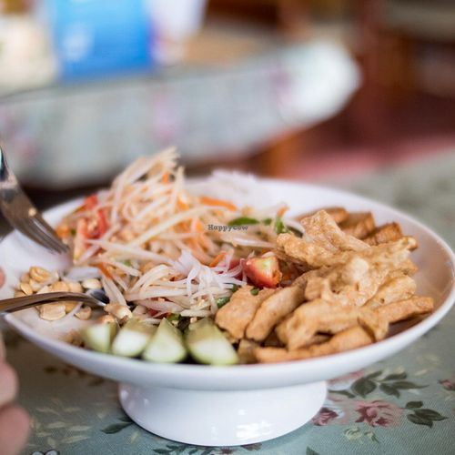 May Veggie Home at May Veggie Home in Bangkok