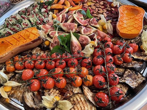 Dish  at Rebel on Wheels in Oostelbeers