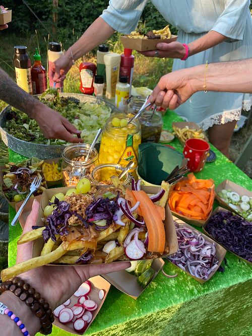 Load  at Rebel on Wheels in Oostelbeers