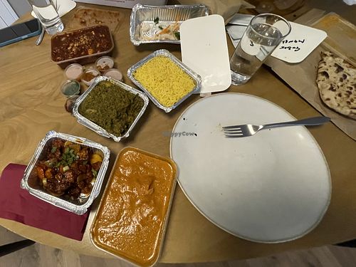 YUM  at The Cinnamon Garden in Ashbourne