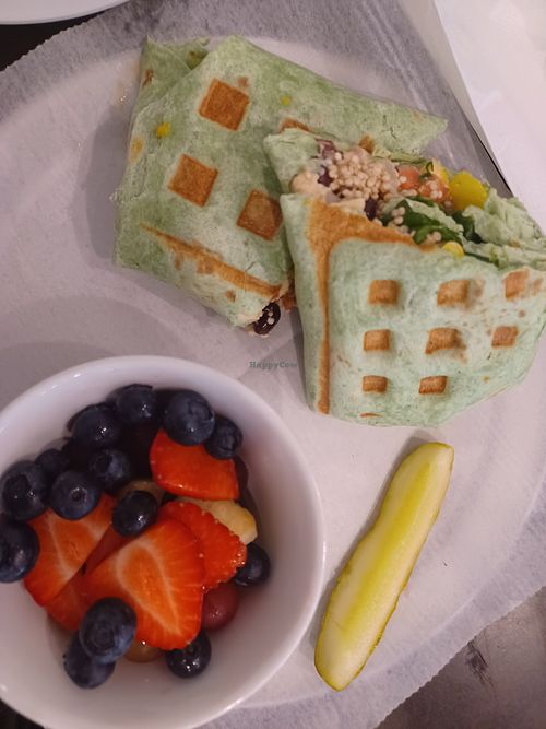  at Just Love Coffee Cafe in Valdosta