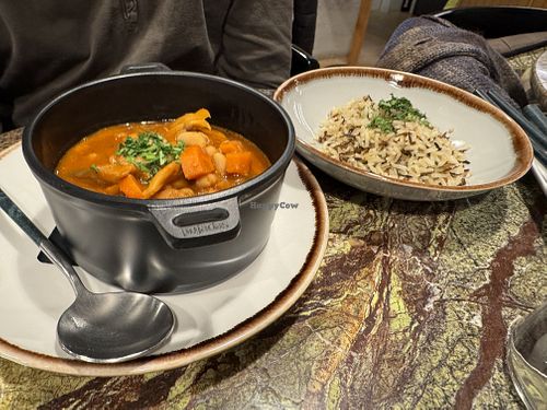 Tripas #Veganuary at Jardineiro - Vegan Kitchen in Porto