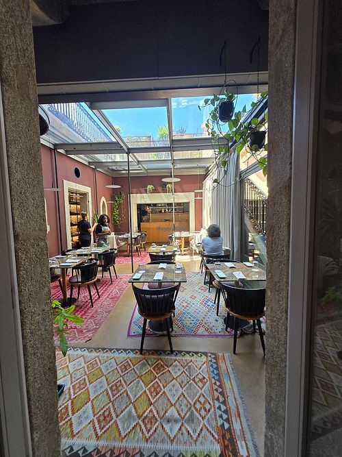  at Jardineiro - Vegan Kitchen in Porto