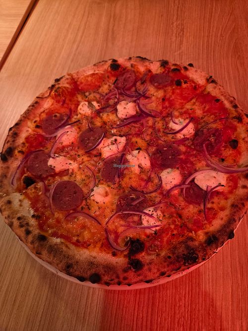 Vegas choice at Bráz Elettrica - Auguxta in Sao Paulo