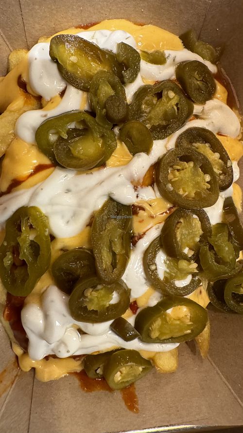   at Frittenwerk - Hbf Köln in Cologne