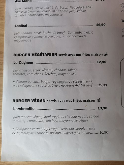  at Spud Bencer in Le Havre