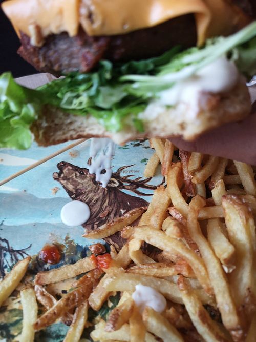  at Spud Bencer in Le Havre