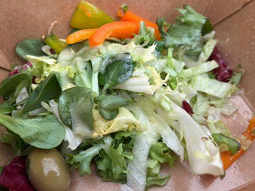 Salad   at Nomad Cafe and Deli in Harrogate