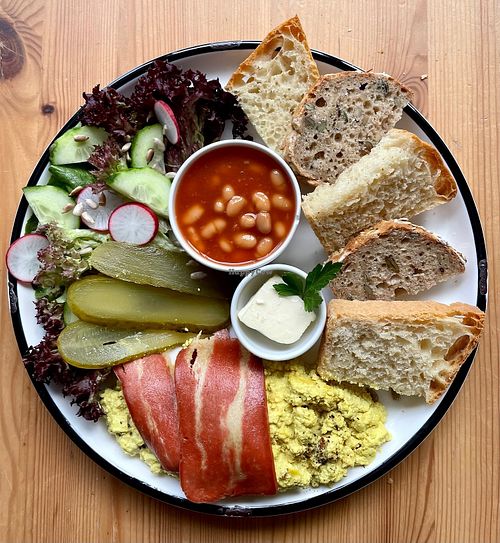  at Katers Köök in Hamburg