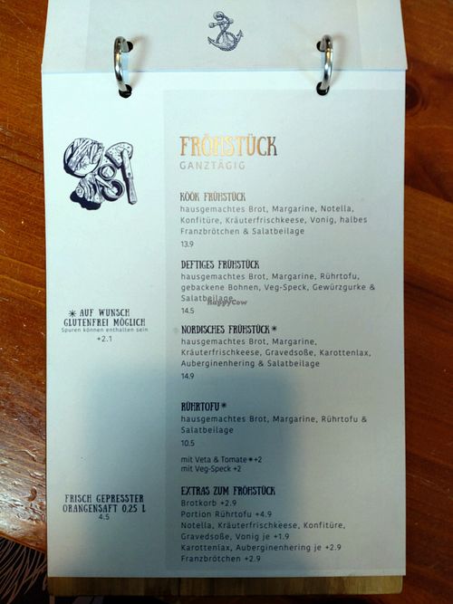  at Katers Köök in Hamburg