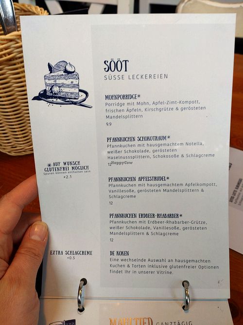  at Katers Köök in Hamburg