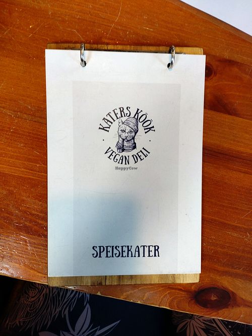  at Katers Köök in Hamburg