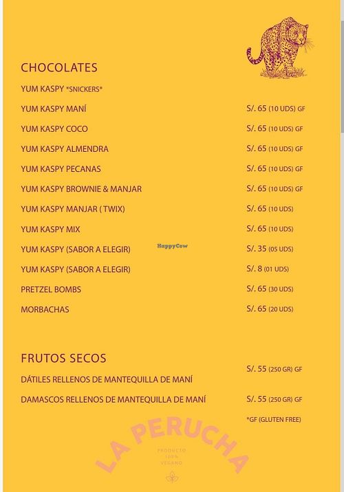   at La Perucha in Lima