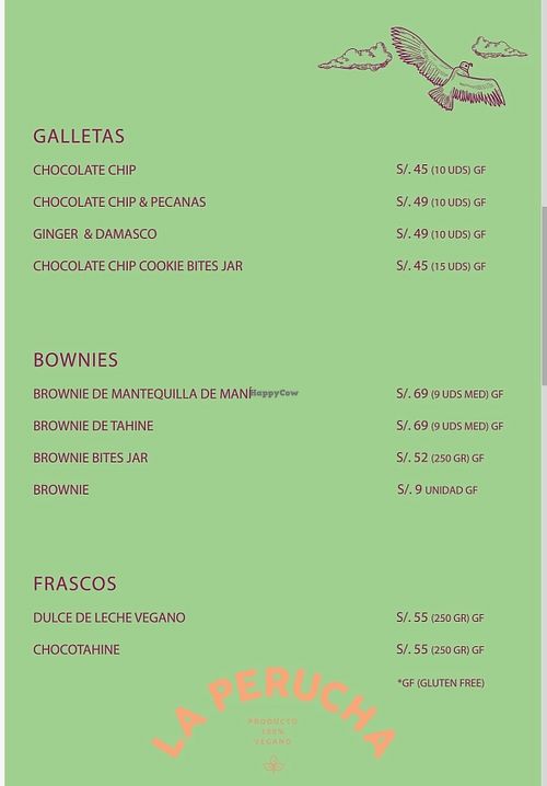   at La Perucha in Lima