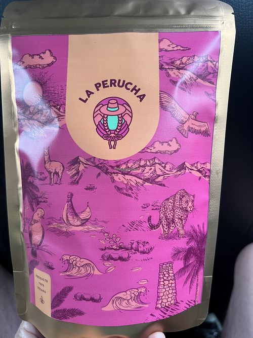   at La Perucha in Lima