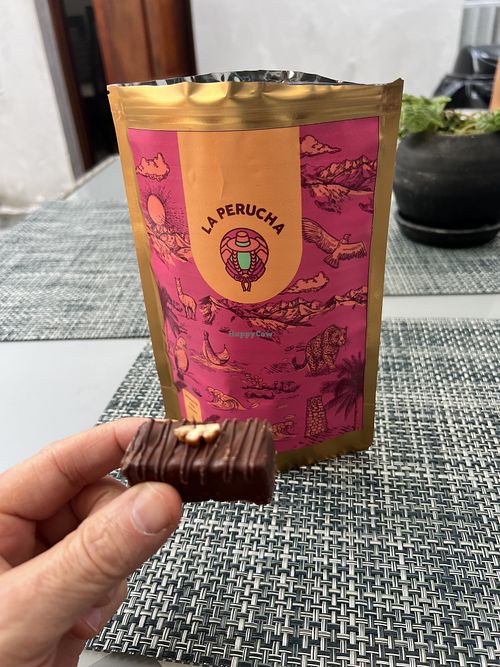   at La Perucha in Lima