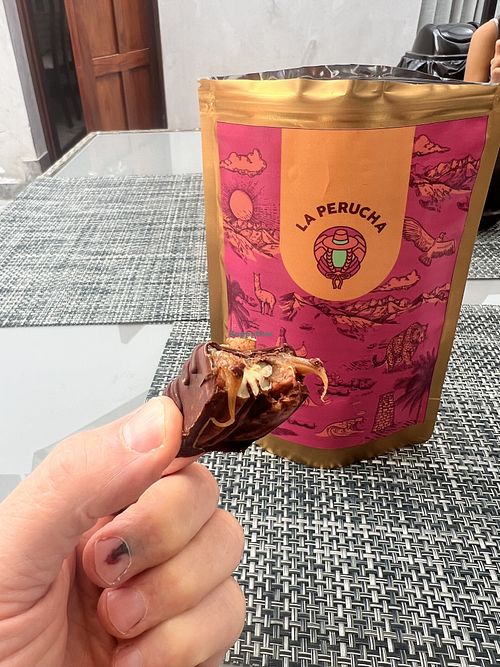   at La Perucha in Lima