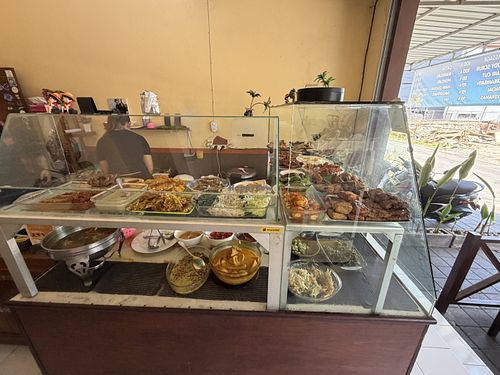   at Warung Melati in Kuta
