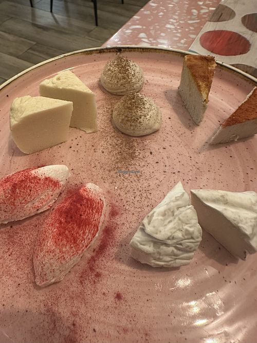 formaggi homemade  at Indigeno Roma in Rome