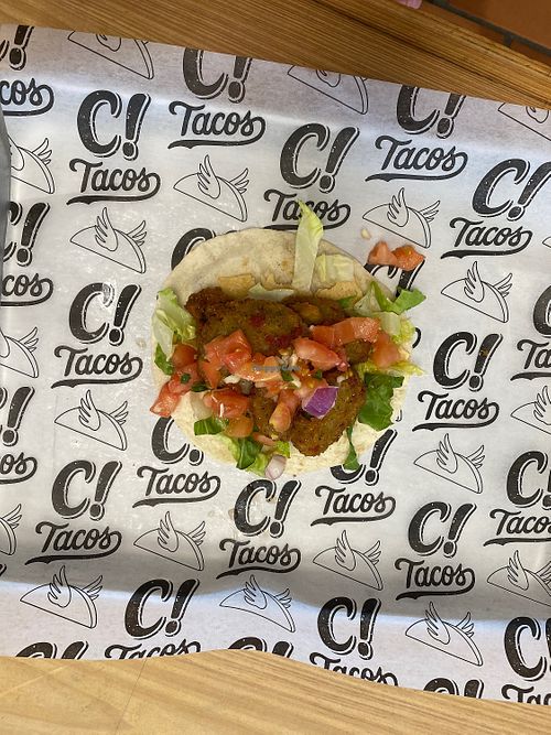 Capital Tacos New Port Richey Florida Restaurant HappyCow