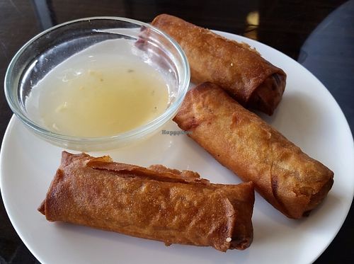 ;~) at Veggie Garden in Orlando