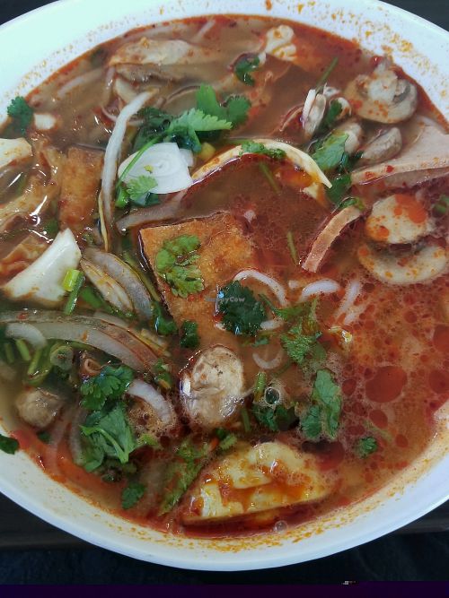 #12 yummy time and spicy at Veggie Garden in Orlando