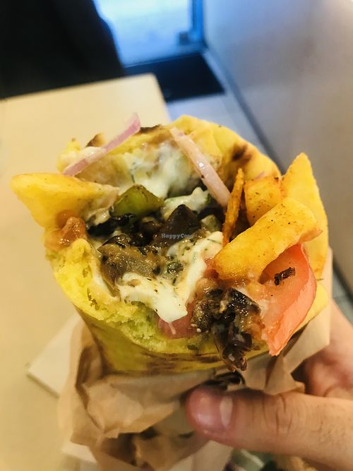   at Mama Tierra - Acropolis in Athens