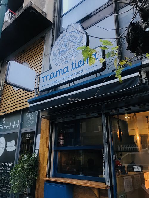   at Mama Tierra - Acropolis in Athens