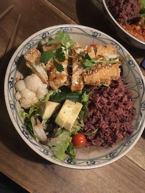 28.Shaolin bowl  at Koisen in Berlin