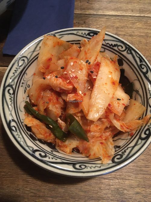 Kimshi  at Koisen in Berlin