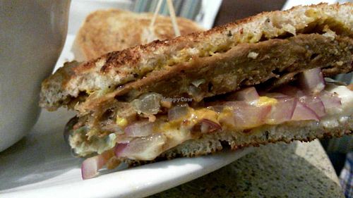 Reuben at Mother's Market Kitchen in Brea