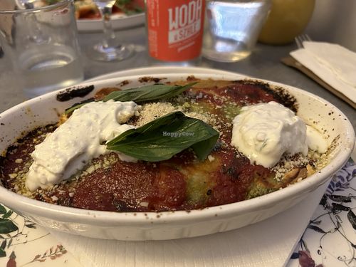 Lasagne   at Owca Cała in Poznan