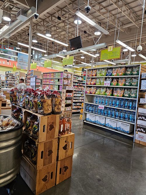 It's a store at Mother's Market in Anaheim