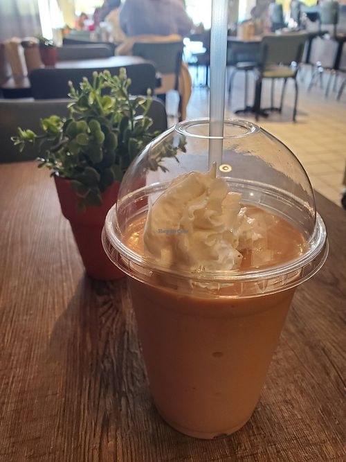 Recees Shake at The Green Table in Palm Harbor