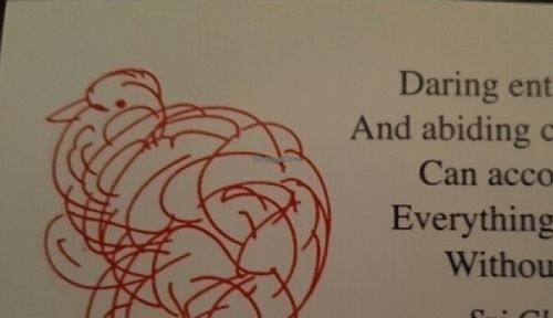 Sri Chinmoy at The Green Table in Palm Harbor