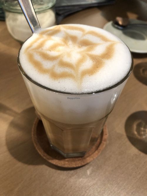   at LUSH Cafe in Munich