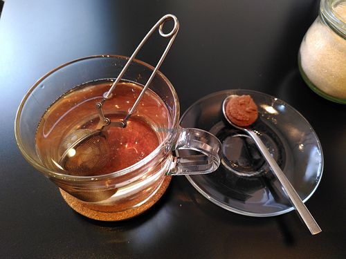  at LUSH Cafe in Munich