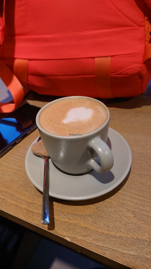  at LUSH Cafe in Munich