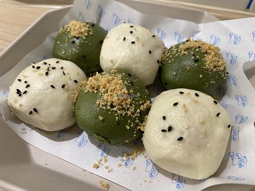 The Universal Bao  at Space Bao 宇宙生煎 in Taipei