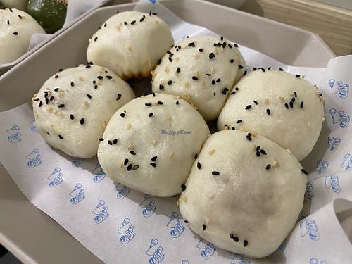 Original space Bao  at Space Bao 宇宙生煎 in Taipei