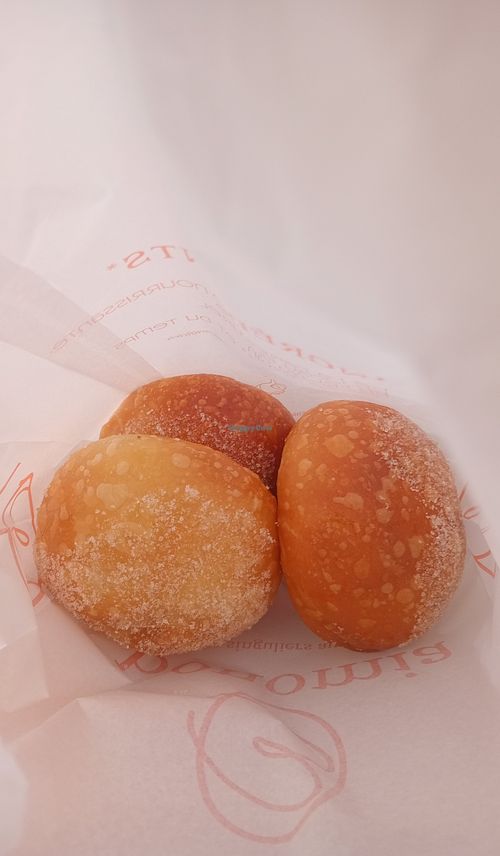 Brioche at Bonomia in Lyon