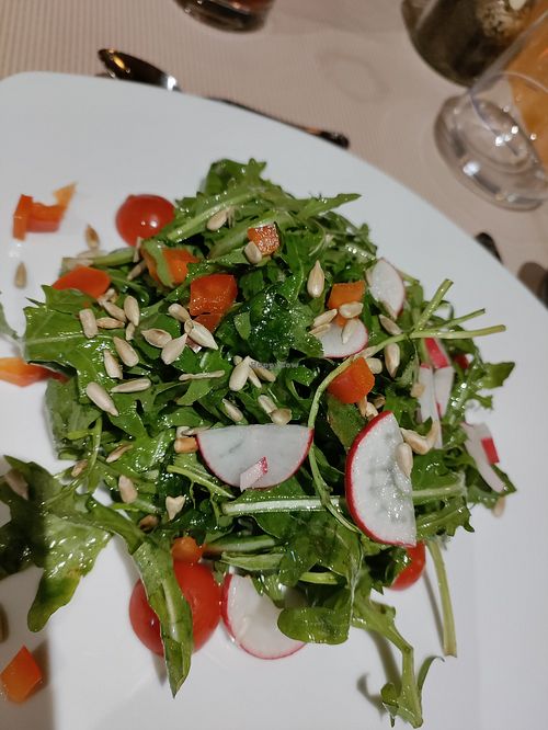  at Hofgut Sternen Restaurant SchwarzwaldStube in Breitnau